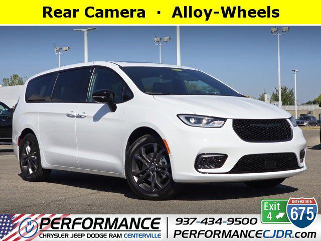 2026 Chrysler Pacifica PACIFICA SELECT