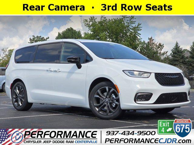 2026 Chrysler Pacifica PACIFICA SELECT 2026 Chrysler Pacifica PACIFICA SELECT