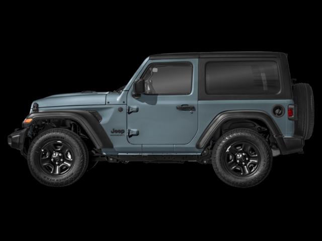 2025 Jeep Wrangler WRANGLER 2-DOOR WILLYS