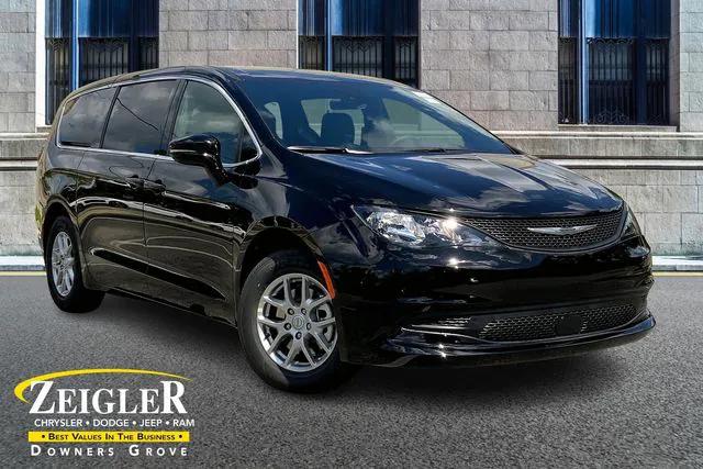 2026 Chrysler Voyager VOYAGER LX