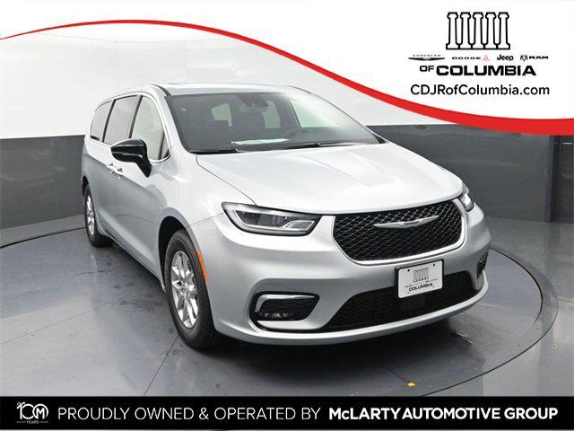 2026 Chrysler Pacifica PACIFICA SELECT 2026 Chrysler Pacifica PACIFICA SELECT