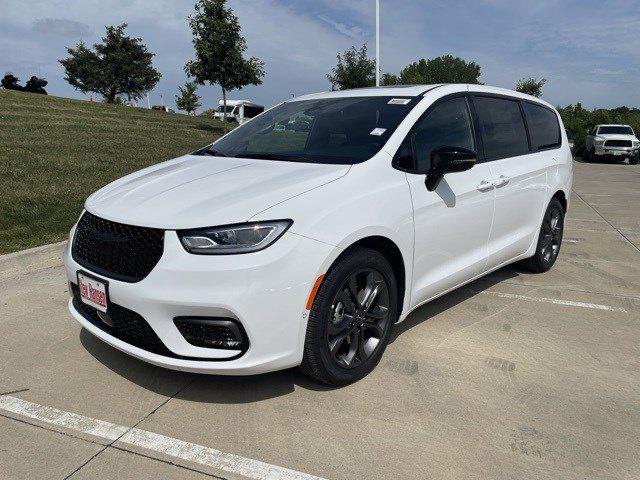 2026 Chrysler Pacifica PACIFICA SELECT 2026 Chrysler Pacifica PACIFICA SELECT