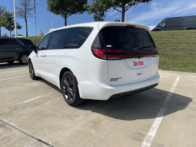 2026 Chrysler Pacifica PACIFICA SELECT 2026 Chrysler Pacifica PACIFICA SELECT