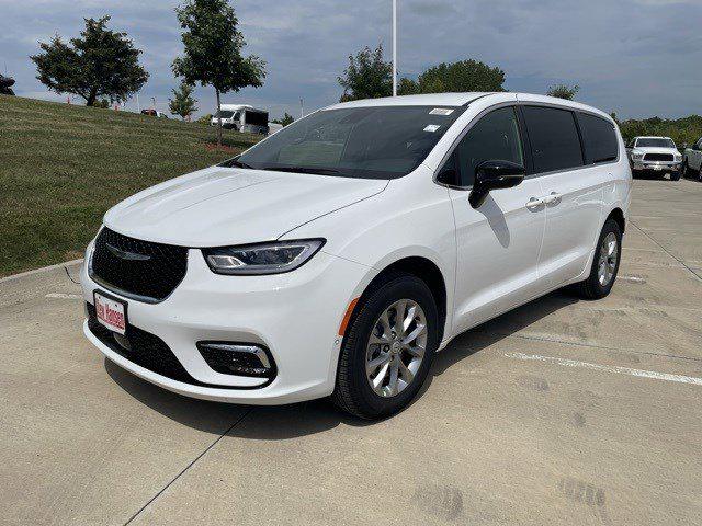 2026 Chrysler Pacifica PACIFICA SELECT AWD 2026 Chrysler Pacifica PACIFICA SELECT AWD