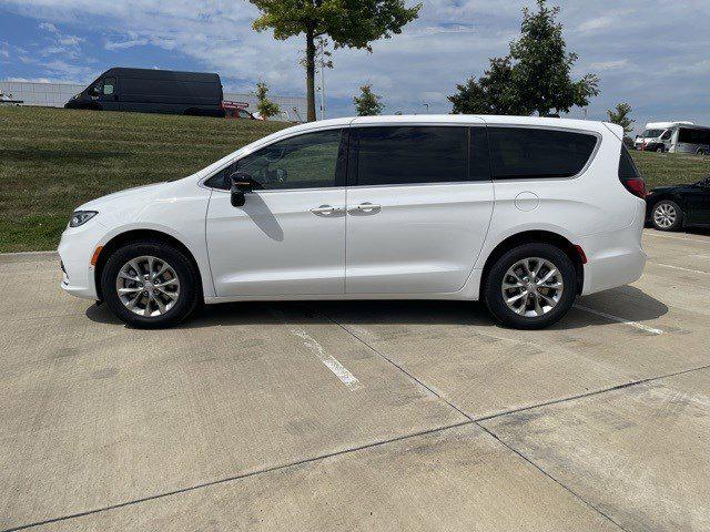 2026 Chrysler Pacifica PACIFICA SELECT AWD 2026 Chrysler Pacifica PACIFICA SELECT AWD