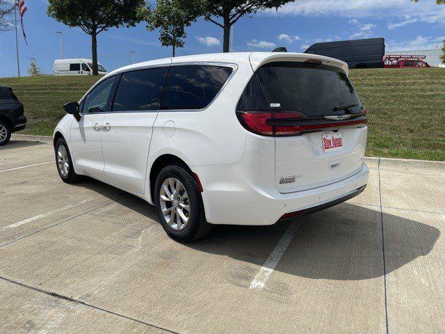 2026 Chrysler Pacifica PACIFICA SELECT AWD 2026 Chrysler Pacifica PACIFICA SELECT AWD