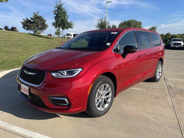 2026 Chrysler Pacifica PACIFICA SELECT AWD 2026 Chrysler Pacifica PACIFICA SELECT AWD