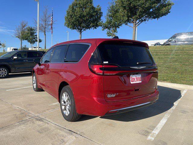 2026 Chrysler Pacifica PACIFICA SELECT AWD 2026 Chrysler Pacifica PACIFICA SELECT AWD