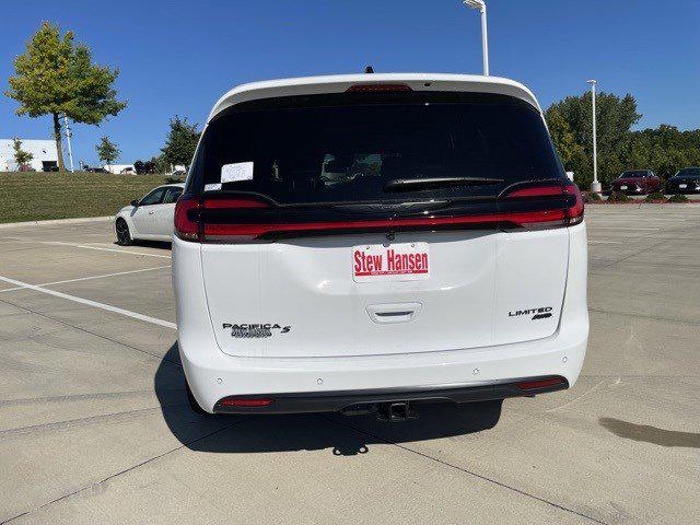 2026 Chrysler Pacifica PACIFICA LIMITED AWD