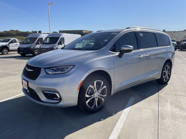 2026 Chrysler Pacifica PACIFICA PINNACLE AWD