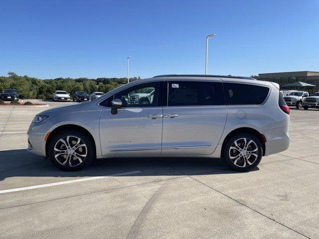 2026 Chrysler Pacifica PACIFICA PINNACLE AWD