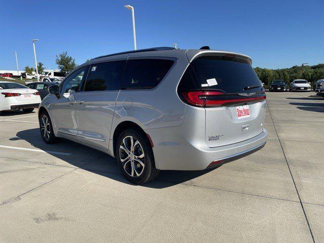 2026 Chrysler Pacifica PACIFICA PINNACLE AWD