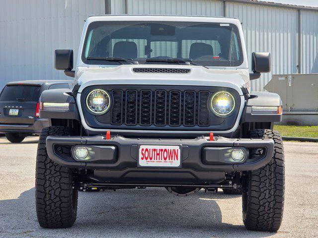 2025 Jeep Gladiator GLADIATOR MOJAVE 4X4
