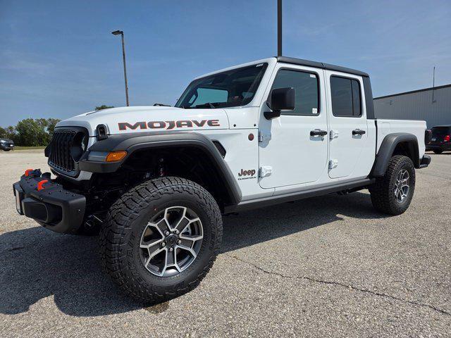 2025 Jeep Gladiator GLADIATOR MOJAVE 4X4