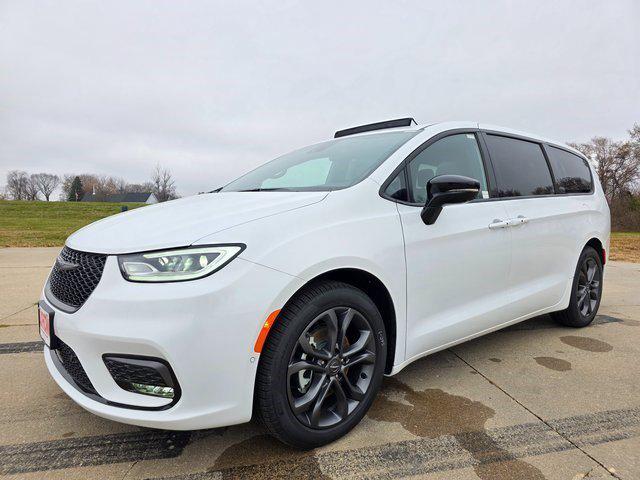 2026 Chrysler Pacifica PACIFICA SELECT 2026 Chrysler Pacifica PACIFICA SELECT