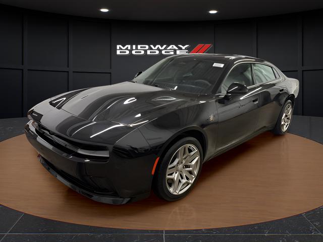 2026 Dodge Charger CHARGER DAYTONA SCAT PACK 4-DOOR AWD