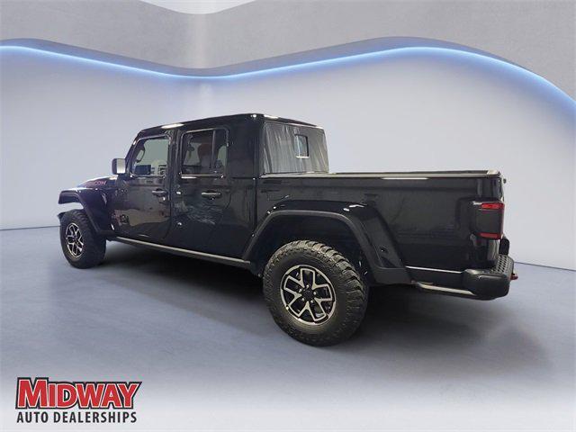 2025 Jeep Gladiator GLADIATOR RUBICON 4X4