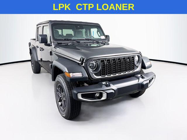 2025 Jeep Gladiator GLADIATOR SPORT S 4X4 2025 Jeep Gladiator GLADIATOR SPORT S 4X4