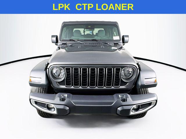 2025 Jeep Gladiator GLADIATOR SPORT S 4X4 2025 Jeep Gladiator GLADIATOR SPORT S 4X4