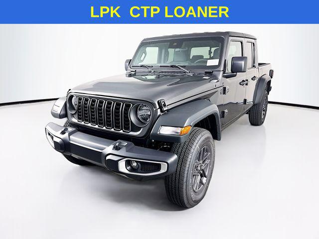 2025 Jeep Gladiator GLADIATOR SPORT S 4X4 2025 Jeep Gladiator GLADIATOR SPORT S 4X4