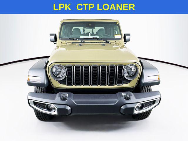 2025 Jeep Gladiator GLADIATOR SPORT S 4X4 2025 Jeep Gladiator GLADIATOR SPORT S 4X4