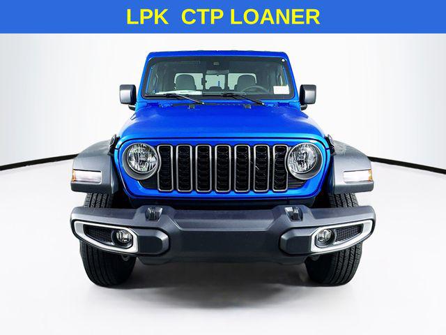 2025 Jeep Gladiator GLADIATOR SPORT S 4X4 2025 Jeep Gladiator GLADIATOR SPORT S 4X4