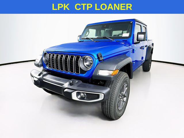 2025 Jeep Gladiator GLADIATOR SPORT S 4X4 2025 Jeep Gladiator GLADIATOR SPORT S 4X4