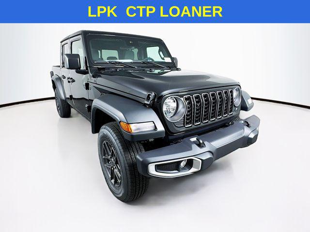 2025 Jeep Gladiator GLADIATOR SPORT S 4X4 2025 Jeep Gladiator GLADIATOR SPORT S 4X4
