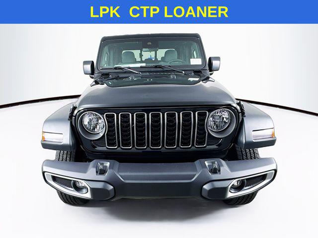 2025 Jeep Gladiator GLADIATOR SPORT S 4X4 2025 Jeep Gladiator GLADIATOR SPORT S 4X4