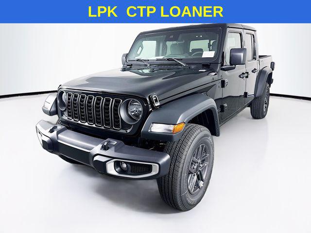 2025 Jeep Gladiator GLADIATOR SPORT S 4X4 2025 Jeep Gladiator GLADIATOR SPORT S 4X4