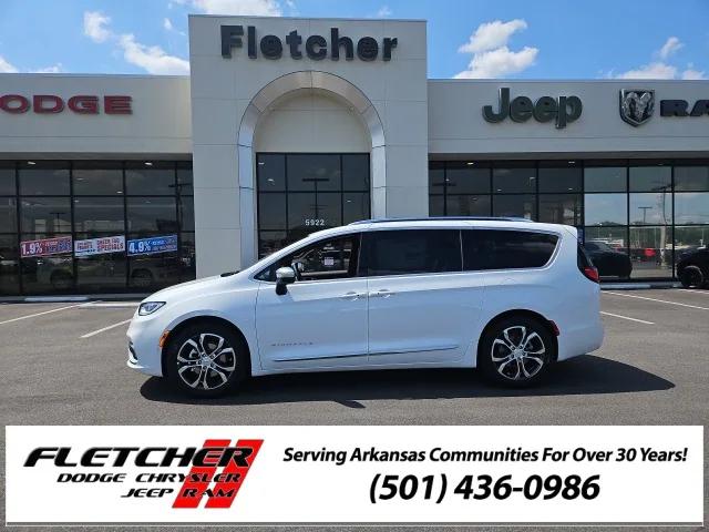 2026 Chrysler Pacifica PACIFICA PINNACLE 2026 Chrysler Pacifica PACIFICA PINNACLE