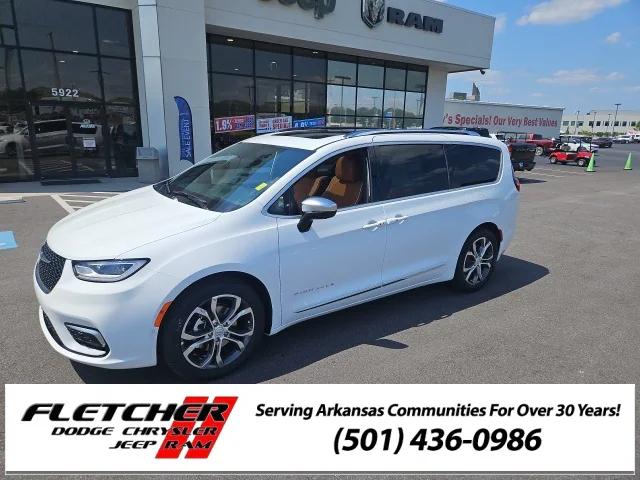 2026 Chrysler Pacifica PACIFICA PINNACLE 2026 Chrysler Pacifica PACIFICA PINNACLE