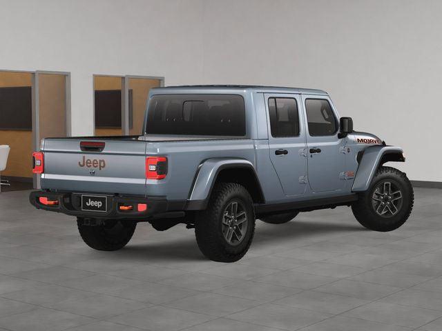 2025 Jeep Gladiator GLADIATOR MOJAVE X 4X4 2025 Jeep Gladiator GLADIATOR MOJAVE X 4X4
