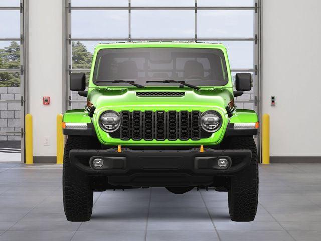 2025 Jeep Gladiator GLADIATOR MOJAVE X 4X4 2025 Jeep Gladiator GLADIATOR MOJAVE X 4X4