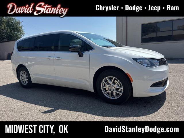 2026 Chrysler Voyager VOYAGER LX 2026 Chrysler Voyager VOYAGER LX