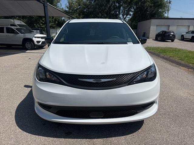 2026 Chrysler Voyager VOYAGER LX 2026 Chrysler Voyager VOYAGER LX