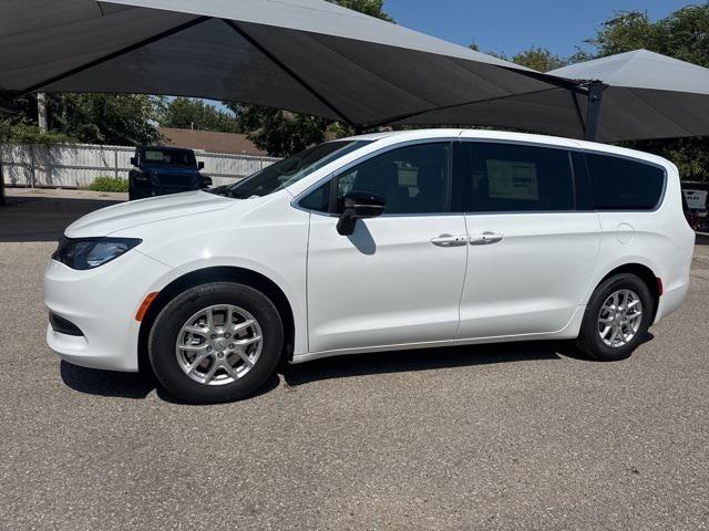 2026 Chrysler Voyager VOYAGER LX 2026 Chrysler Voyager VOYAGER LX