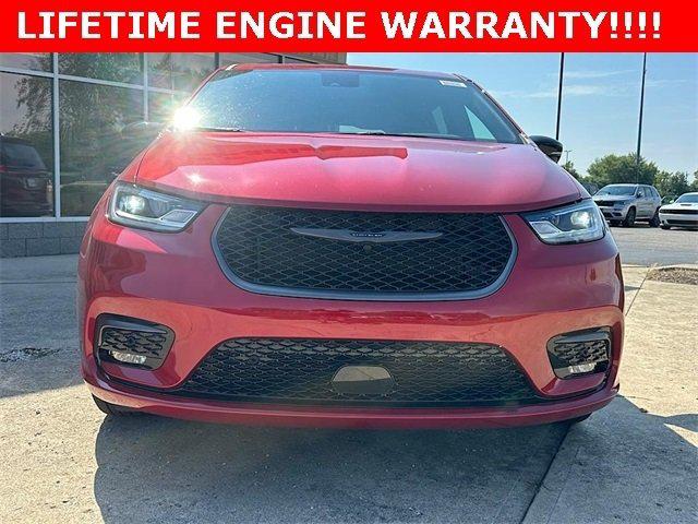 2026 Chrysler Pacifica PACIFICA SELECT