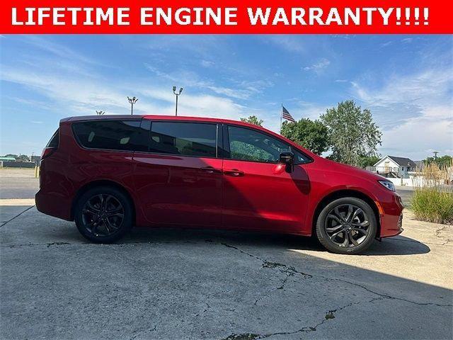 2026 Chrysler Pacifica PACIFICA SELECT