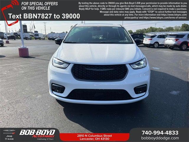 2026 Chrysler Pacifica PACIFICA SELECT 2026 Chrysler Pacifica PACIFICA SELECT