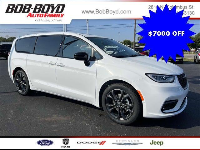 2026 Chrysler Pacifica PACIFICA SELECT 2026 Chrysler Pacifica PACIFICA SELECT