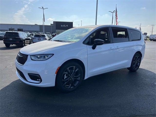 2026 Chrysler Pacifica PACIFICA SELECT 2026 Chrysler Pacifica PACIFICA SELECT