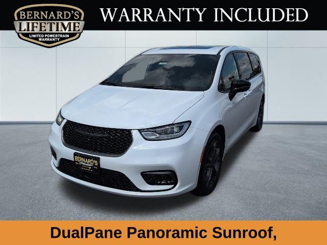 2026 Chrysler Pacifica PACIFICA SELECT 2026 Chrysler Pacifica PACIFICA SELECT