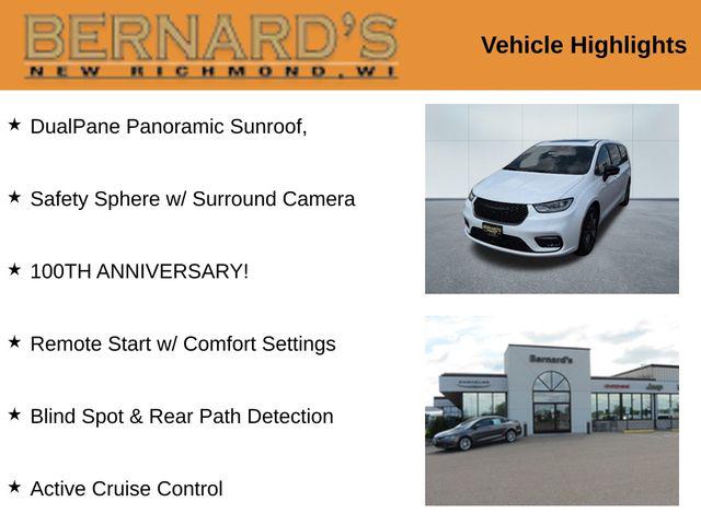 2026 Chrysler Pacifica PACIFICA SELECT 2026 Chrysler Pacifica PACIFICA SELECT