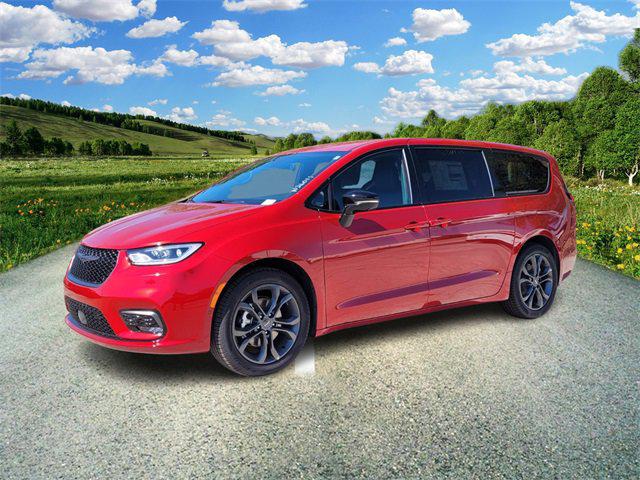 2026 Chrysler Pacifica PACIFICA SELECT