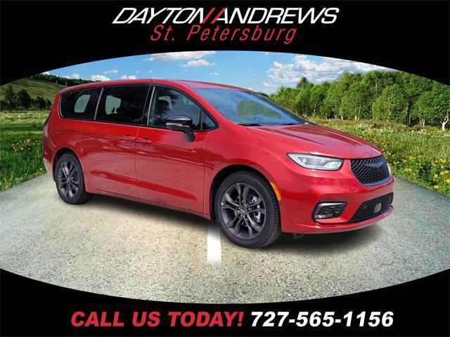 2026 Chrysler Pacifica PACIFICA SELECT