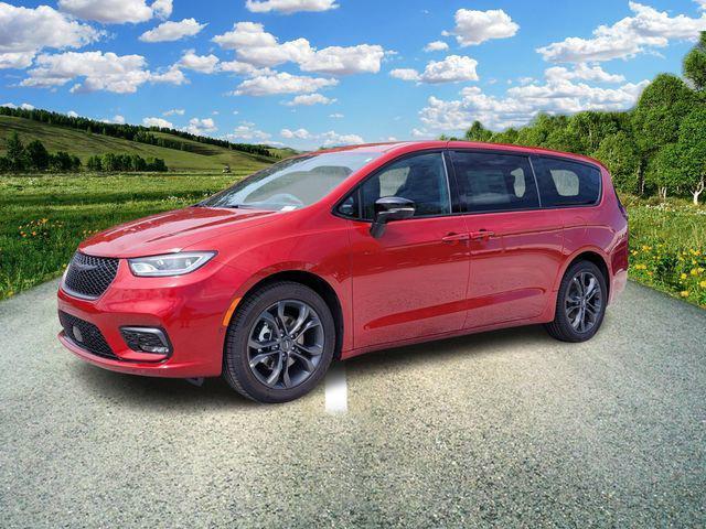 2026 Chrysler Pacifica PACIFICA SELECT