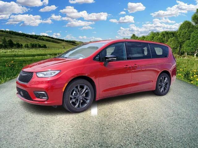 2026 Chrysler Pacifica PACIFICA SELECT 2026 Chrysler Pacifica PACIFICA SELECT