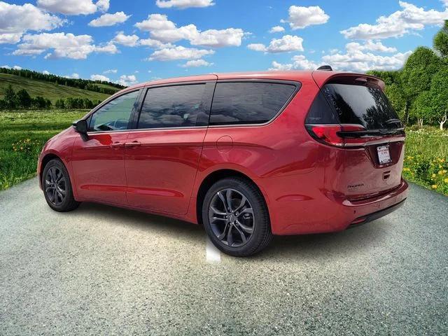2026 Chrysler Pacifica PACIFICA SELECT 2026 Chrysler Pacifica PACIFICA SELECT