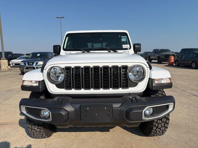 2025 Jeep Gladiator GLADIATOR TEXAS TRAIL 4X4